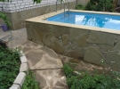 Как сделать бассейн своими руками из бетона 