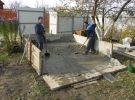 Как замесить бетон: пропорции, материалы, технология